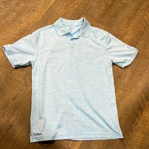 Haggar Men’s Size Small Short Sleeve Polo Shirt